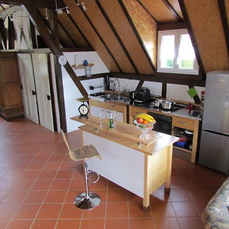 Gite Des Chateaux-Forts Obersteinbach Buitenkant foto